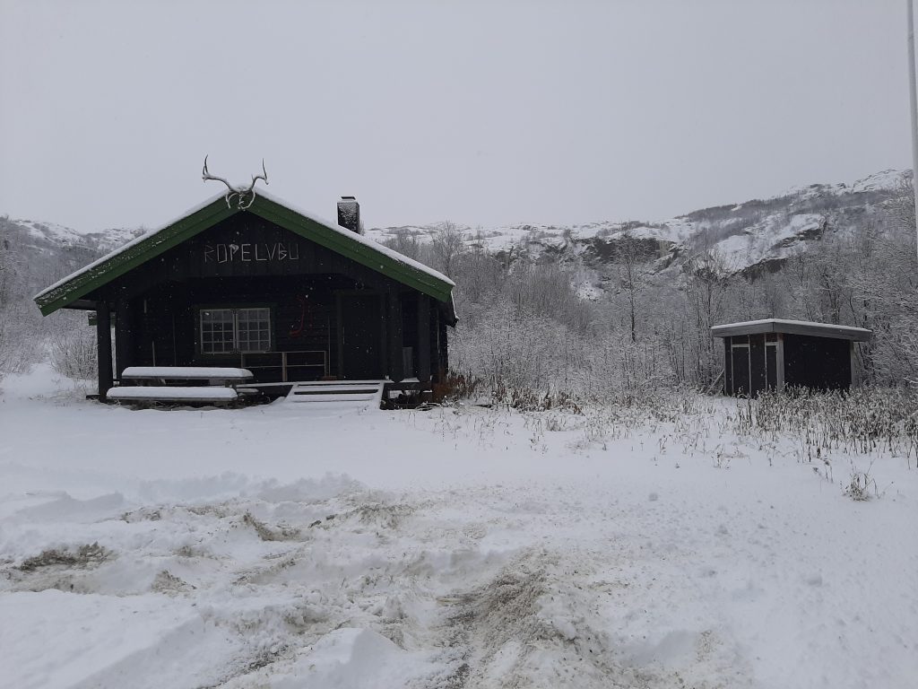 【Folkehøgskole】ノルウェーの山小屋に行ってきました！（狩猟）
