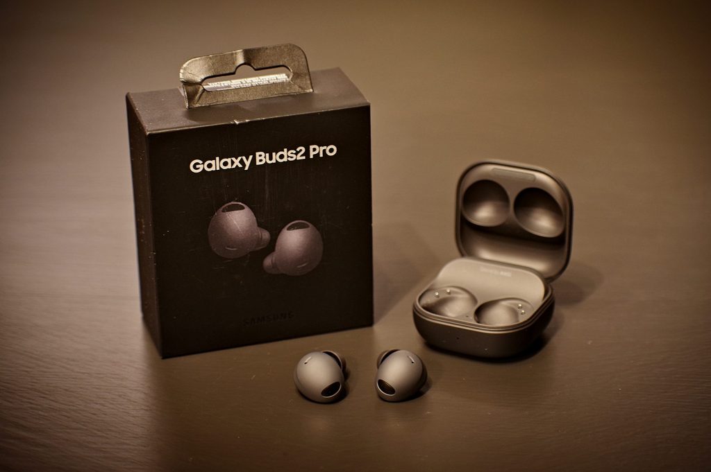 Samsungの最新イヤホン｢Galaxy Buds2 Pro｣を使ってみた感想